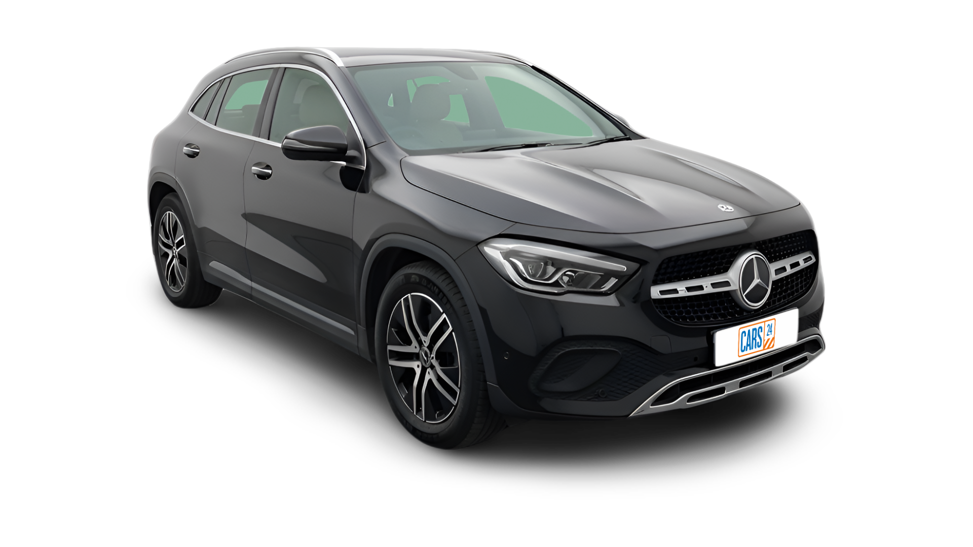 Mercedes Benz GLA Class-img
